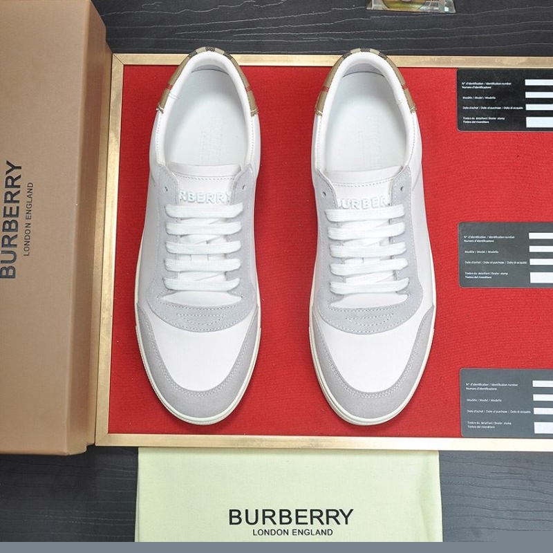 B**rry sneakers